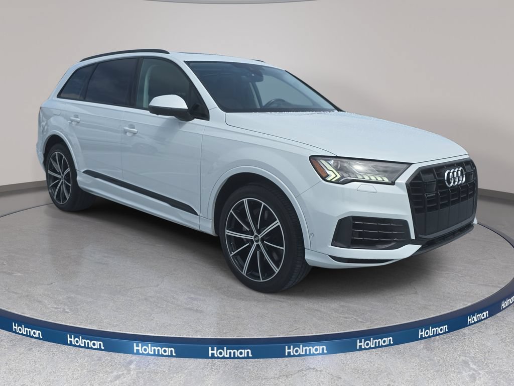 Used 2023 Audi Q7 3.0T Premium Plus AWD/4WD image 5