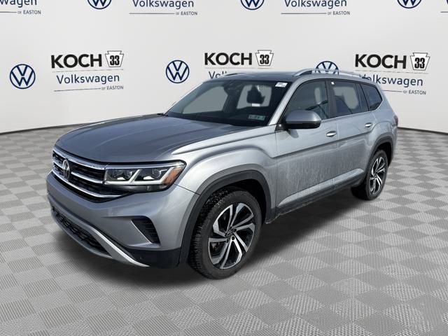 Used 2023 Volkswagen Atlas SEL image 37