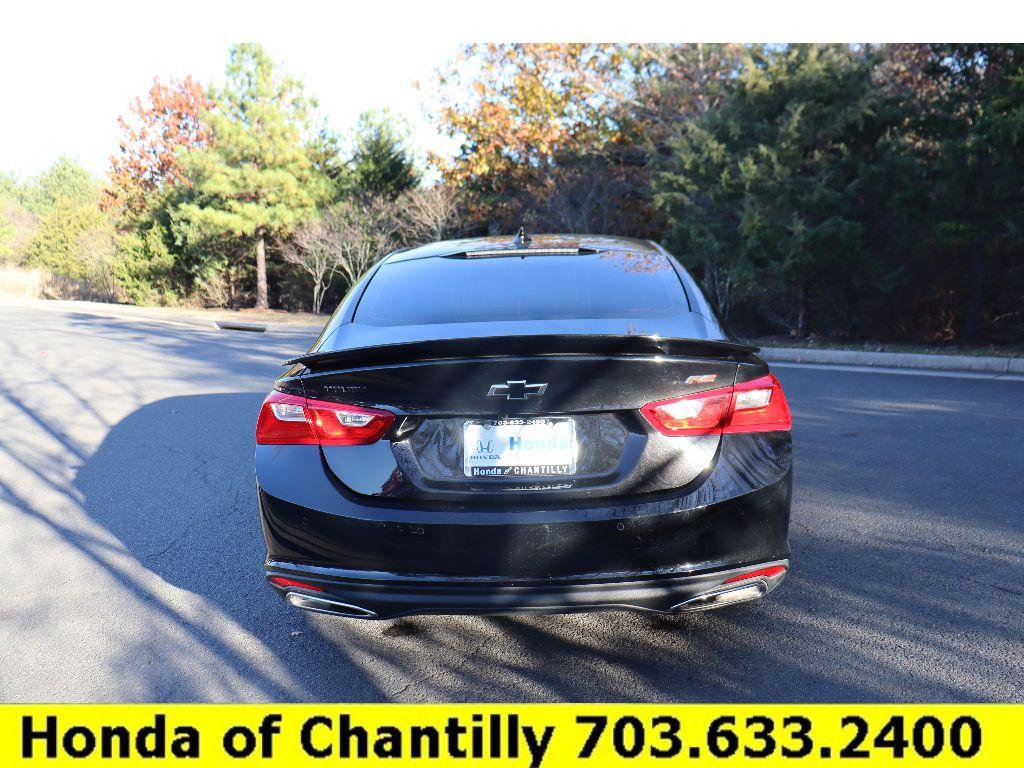 Used 2024 Chevrolet Malibu RS image 6