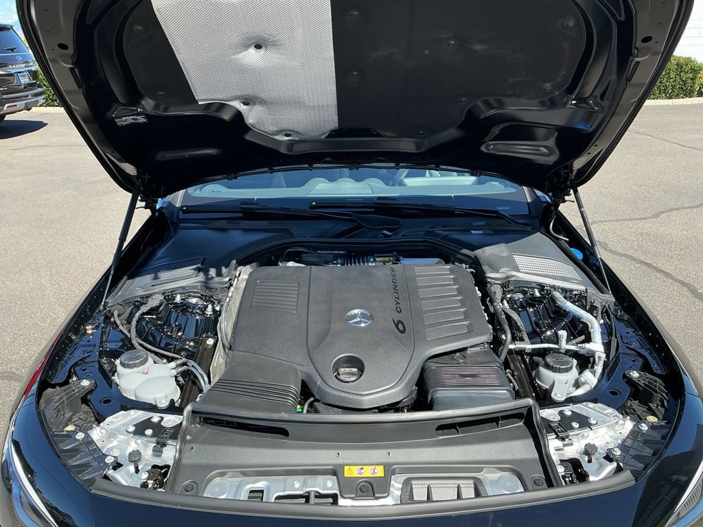 New 2027 Mercedes-Benz CLE 450 4MATIC Coupe image 30