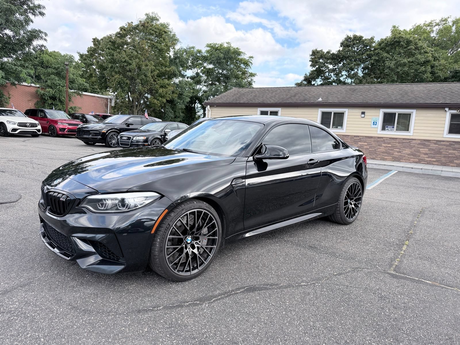 Used 2020 BMW M2 Competition w/ Executive Package RWD image 29