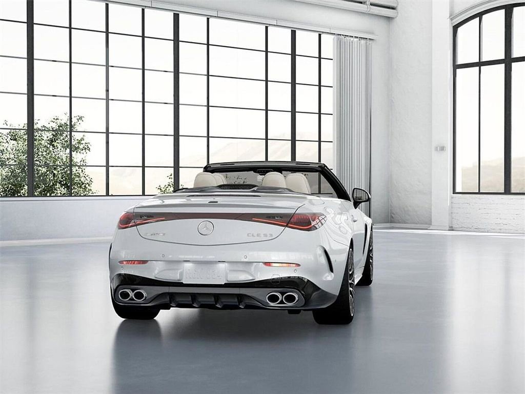 New 2026 Mercedes-Benz CLE 53 AMG 4MATIC image 24