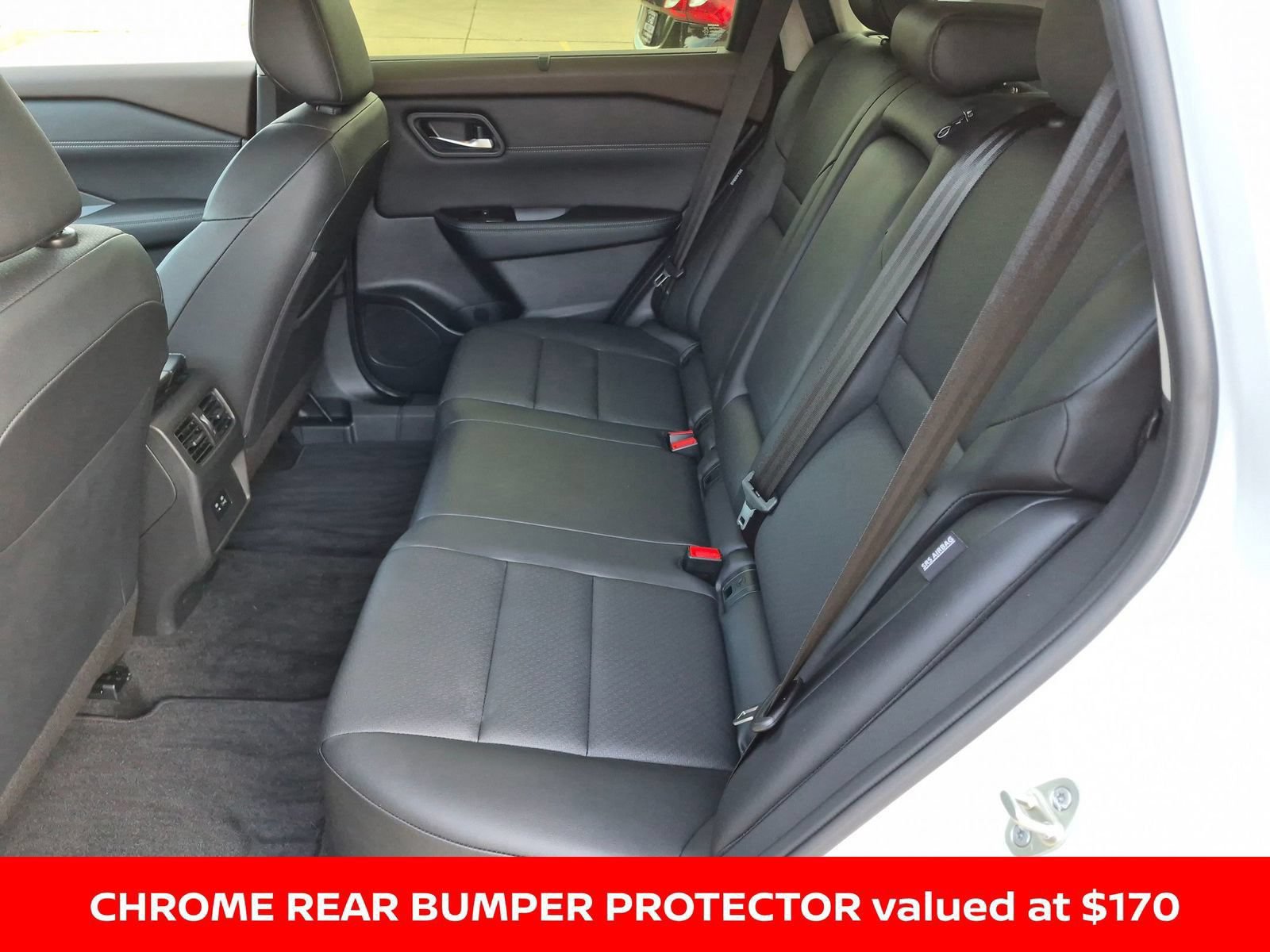 Certified 2023 Nissan Rogue SV w/ SV Premium B Package AWD/4WD image 32