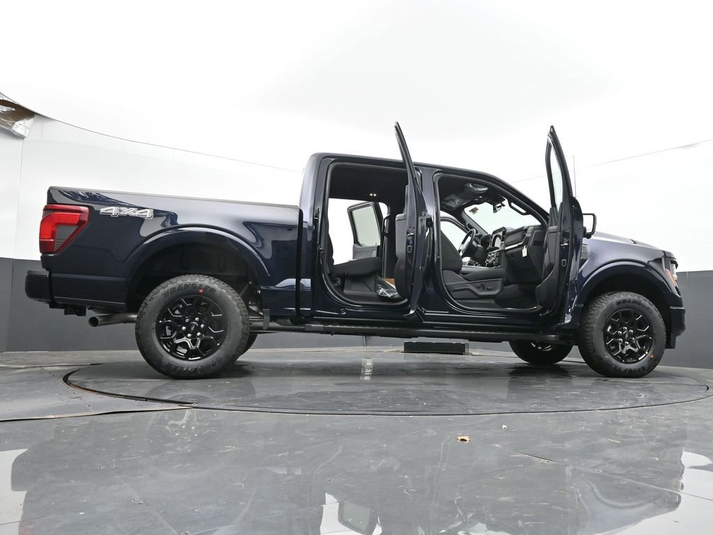 New 2025 Ford F150 XLT w/ Equipment Group 302A MID image 74