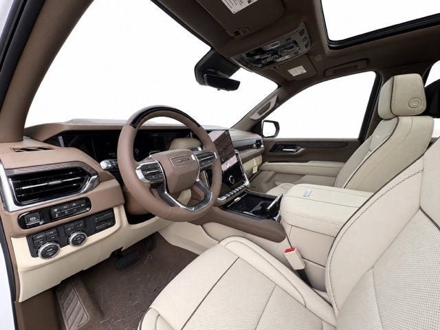New 2027 GMC Yukon Denali w/ Denali Reserve Package AWD/4WD image 13