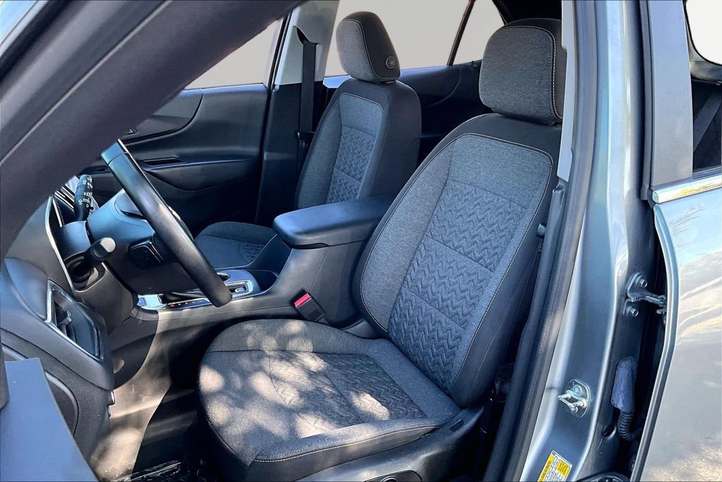 Used 2024 Chevrolet Equinox LT AWD/4WD image 17