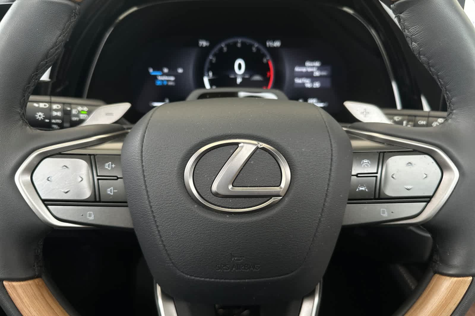 Certified 2025 Lexus RX 350 AWD w/ Convenience Package image 26