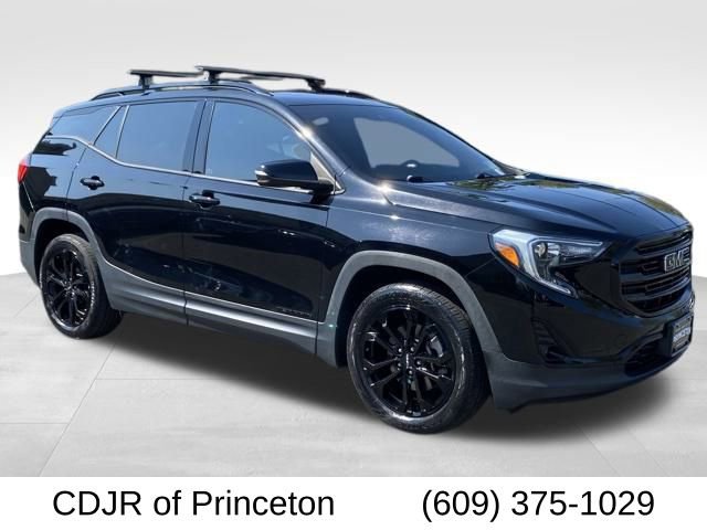 Used 2019 GMC Terrain SLT w/ Preferred Package