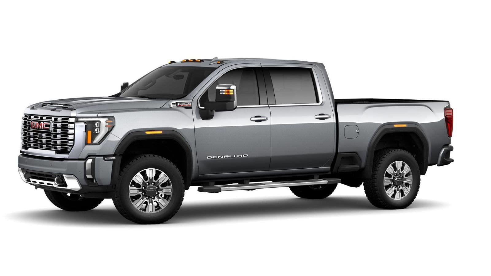New 2026 GMC Sierra 2500 Denali w/ Technology Package AWD/4WD image 26