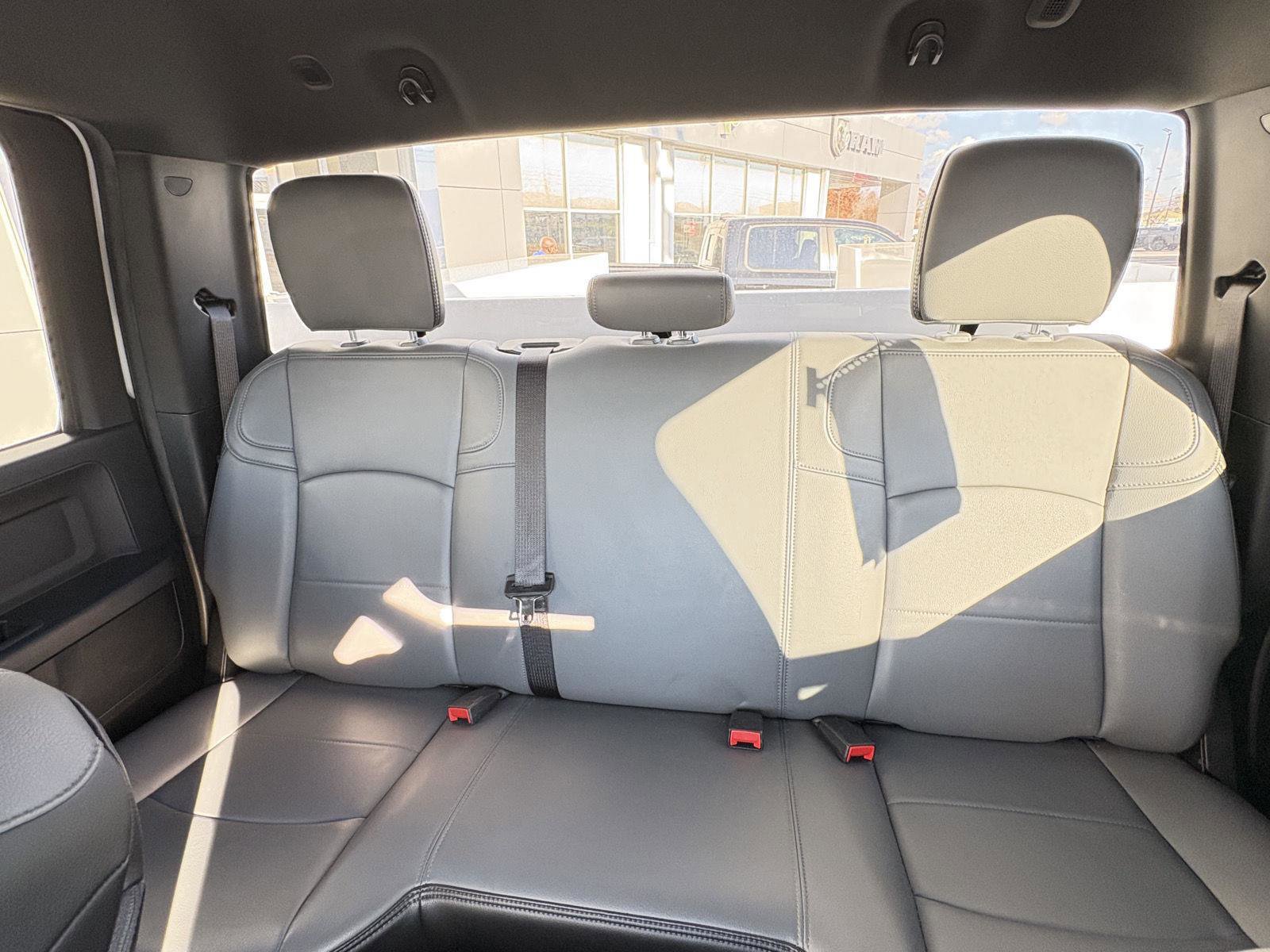 Used 2024 RAM 3500 Tradesman w/ Chrome Appearance Group image 10