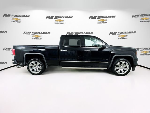 Used 2017 GMC Sierra 1500 Denali w/ Denali Ultimate Package image 8