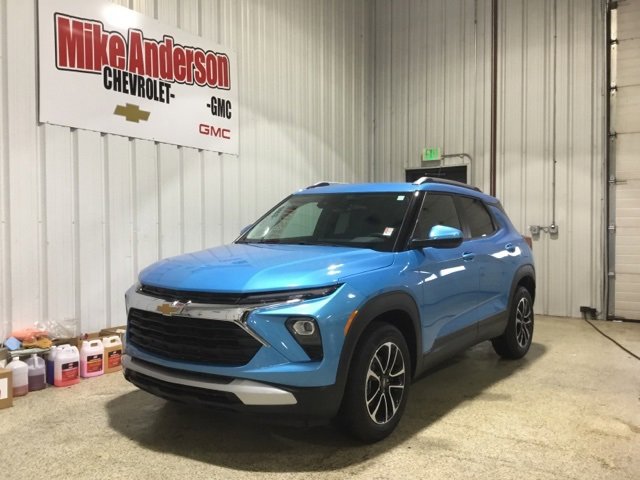 New 2025 Chevrolet TrailBlazer LT w/ Convenience Package image 1