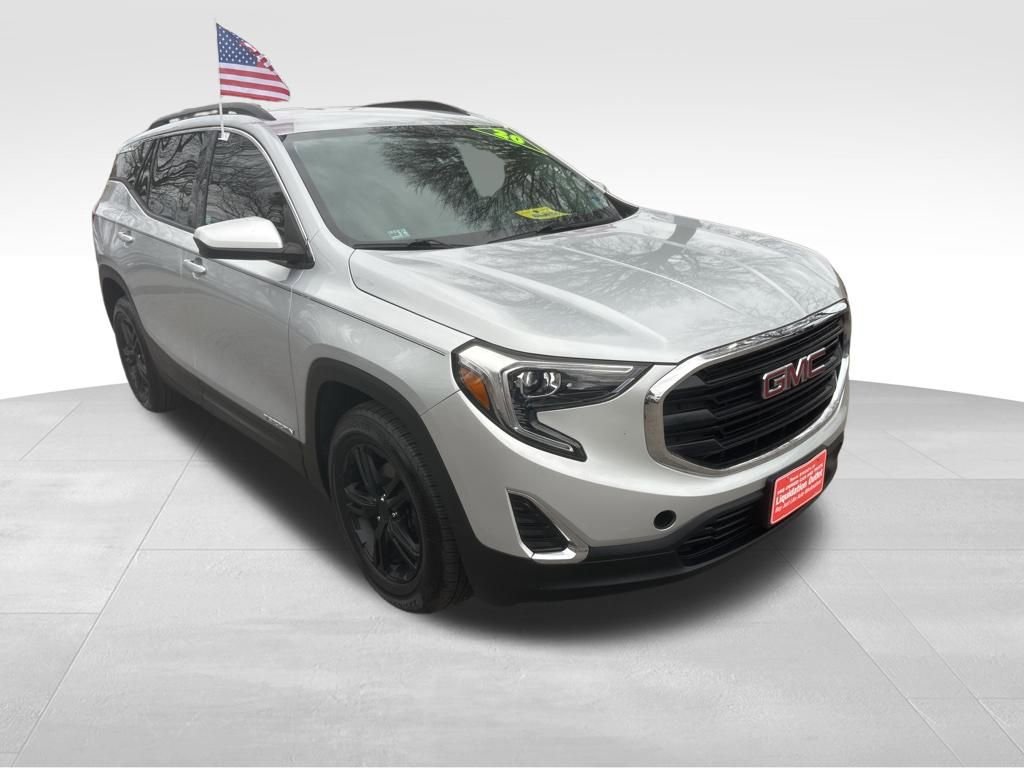 Used 2020 GMC Terrain SLE w/ Driver Convenience Package image 30