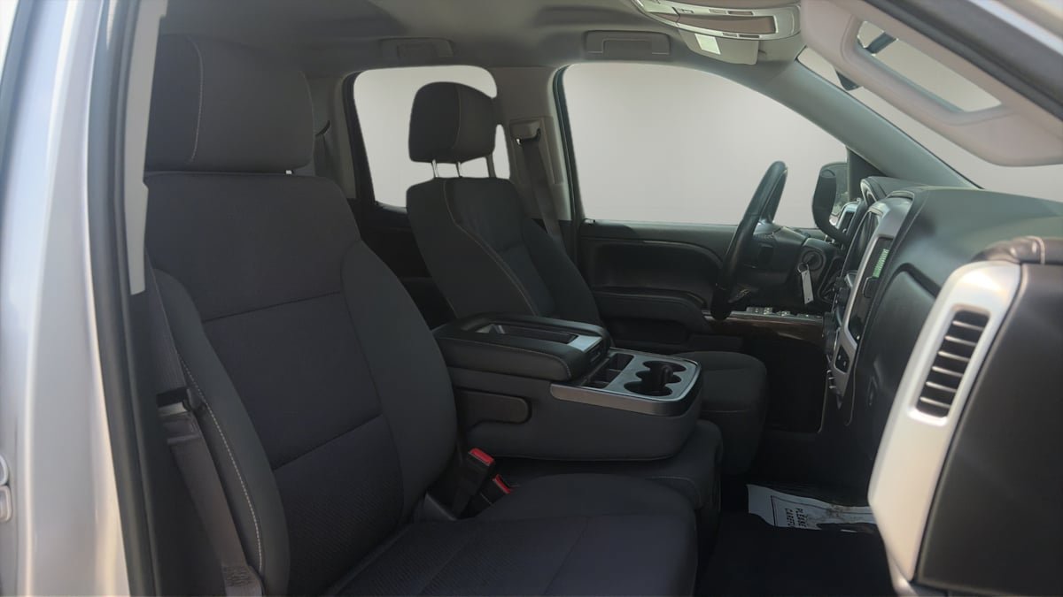 Used 2014 GMC Sierra 1500 SLE w/ SLE Value Package AWD/4WD image 12