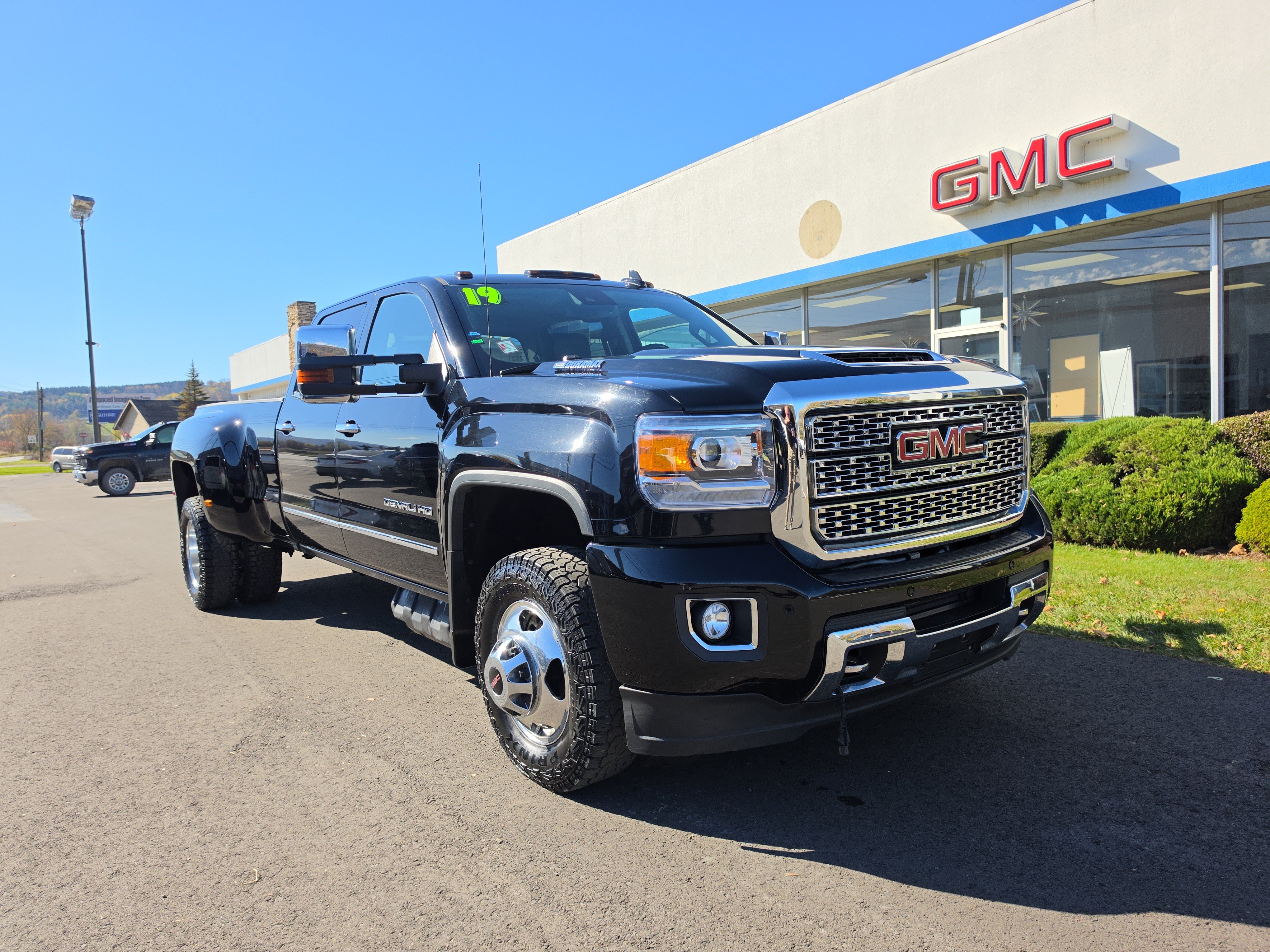 Used 2019 GMC Sierra 3500 Denali w/ Duramax Plus Package