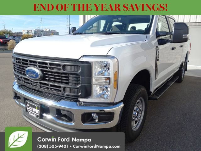 New 2026 Ford F250 XL w/ XL Chrome Package image 7