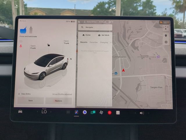 Used 2024 Tesla Model 3 Long Range RWD image 24
