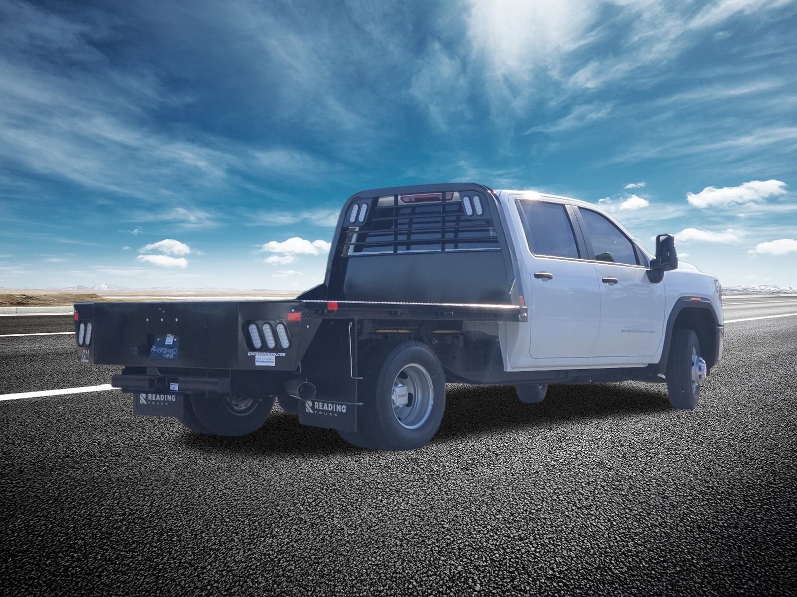 New 2025 GMC Sierra 3500 Pro w/ Convenience Package image 21