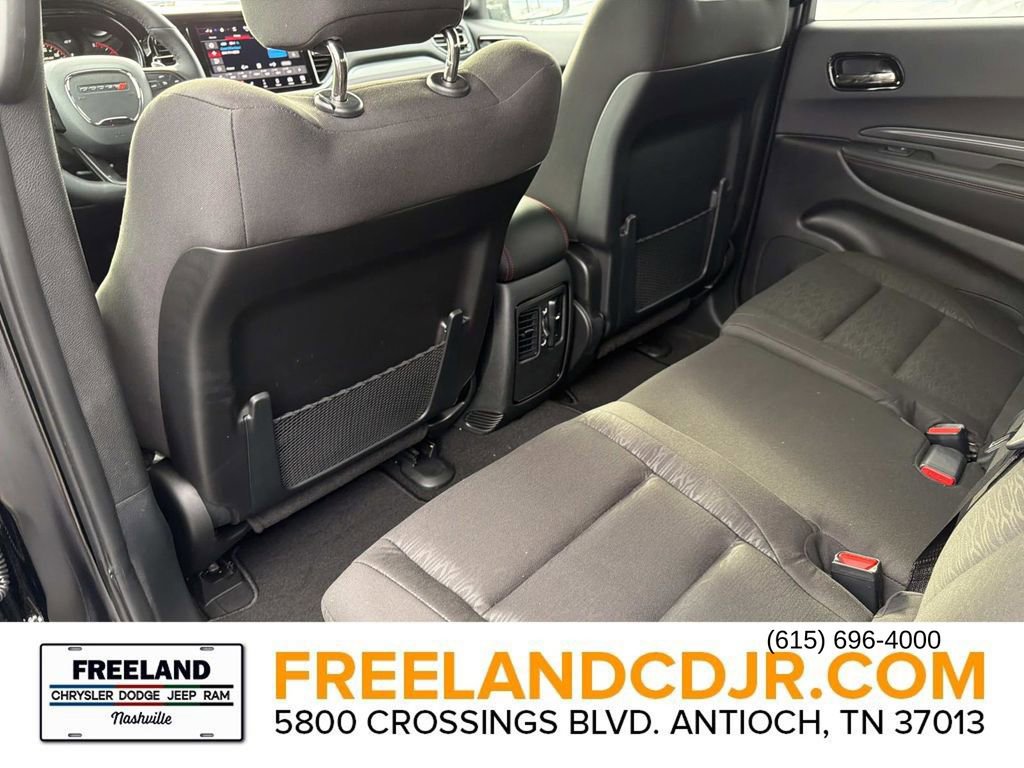 New 2026 Dodge Durango GT image 15