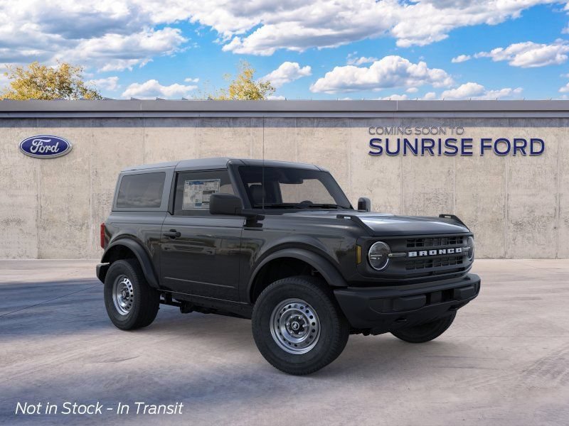 New 2026 Ford Bronco 2-Door AWD/4WD image 7