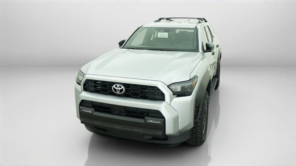 New 2026 Toyota 4Runner TRD Off-Road Premium AWD/4WD image 10