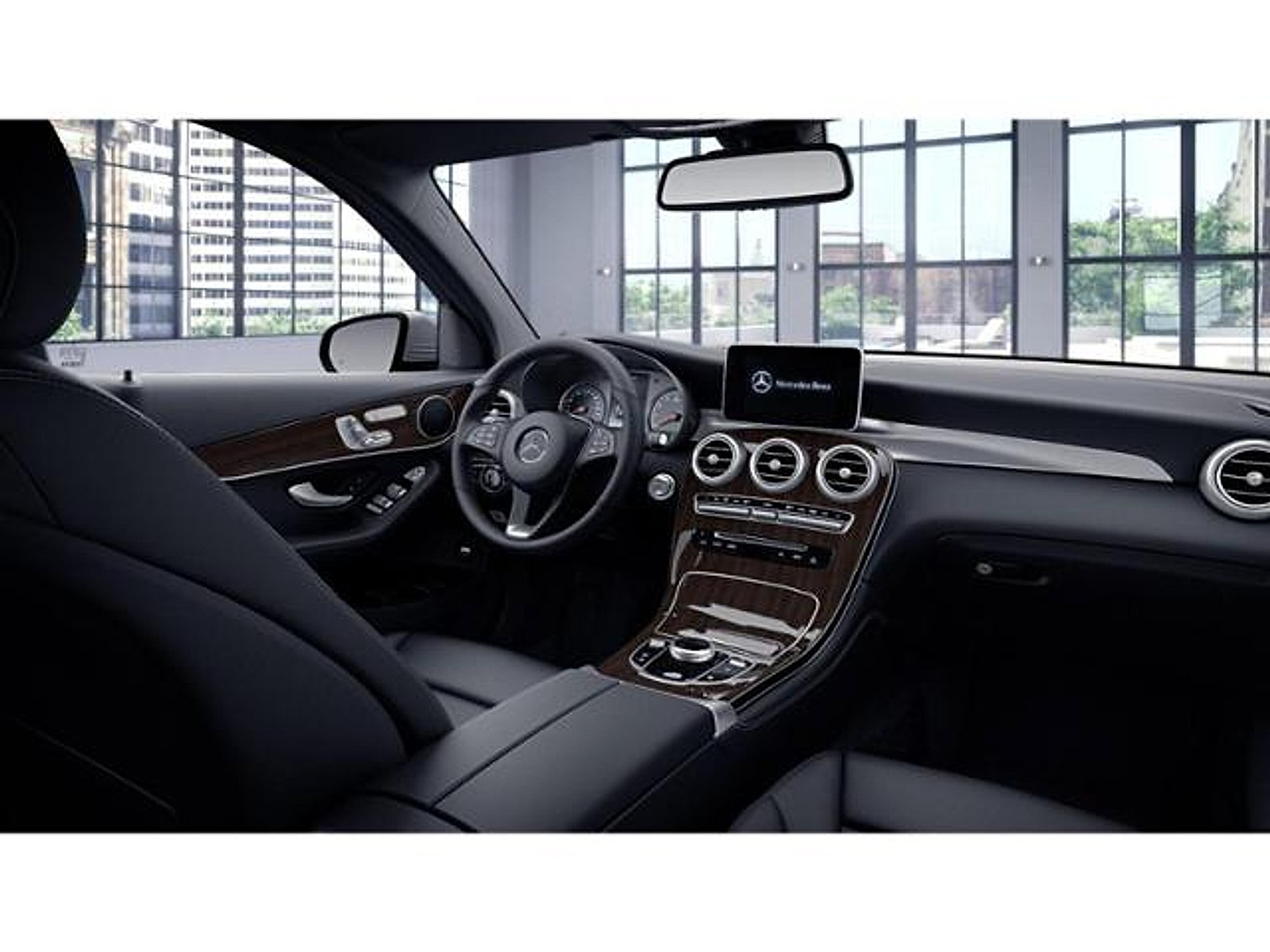 Used 2019 Mercedes-Benz GLC 300 image 6