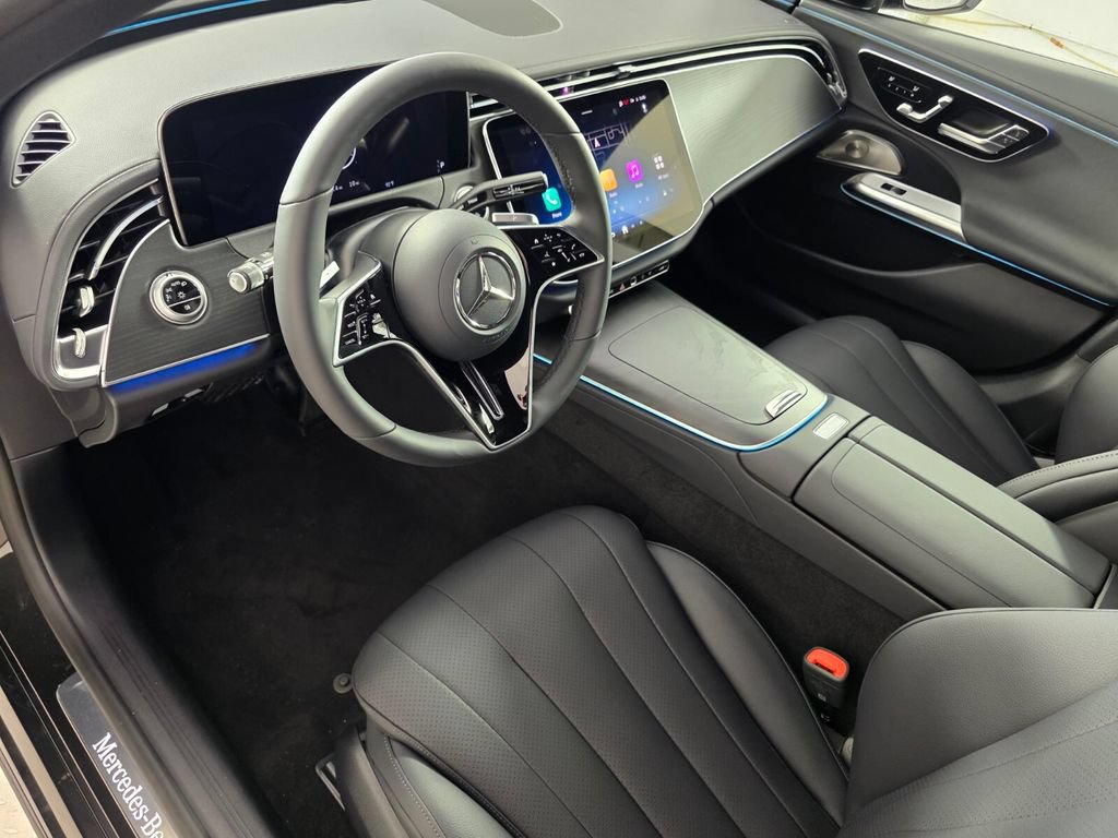 New 2027 Mercedes-Benz E 350 4MATIC Sedan image 7