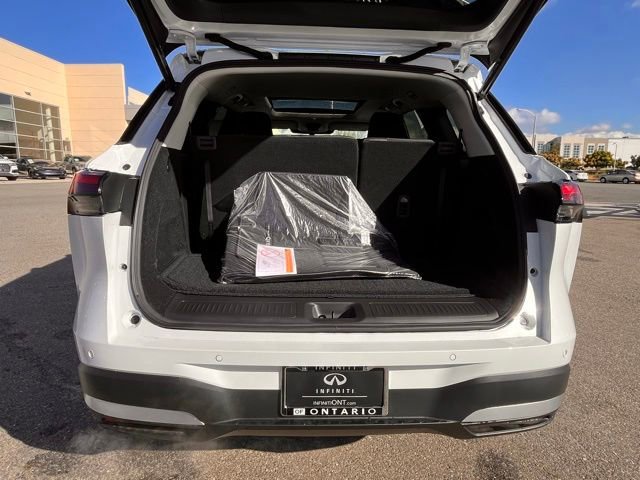 New 2026 INFINITI QX60 Luxe w/ Cargo Package image 27
