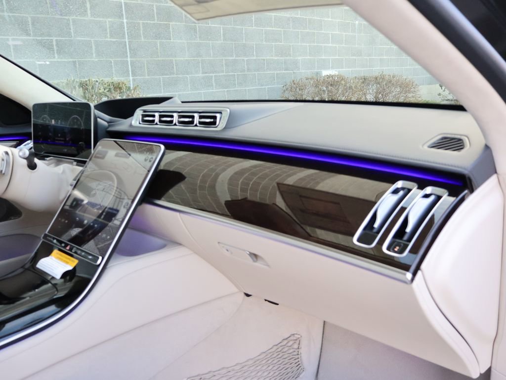 New 2026 Mercedes-Benz S 580 4MATIC Sedan image 11