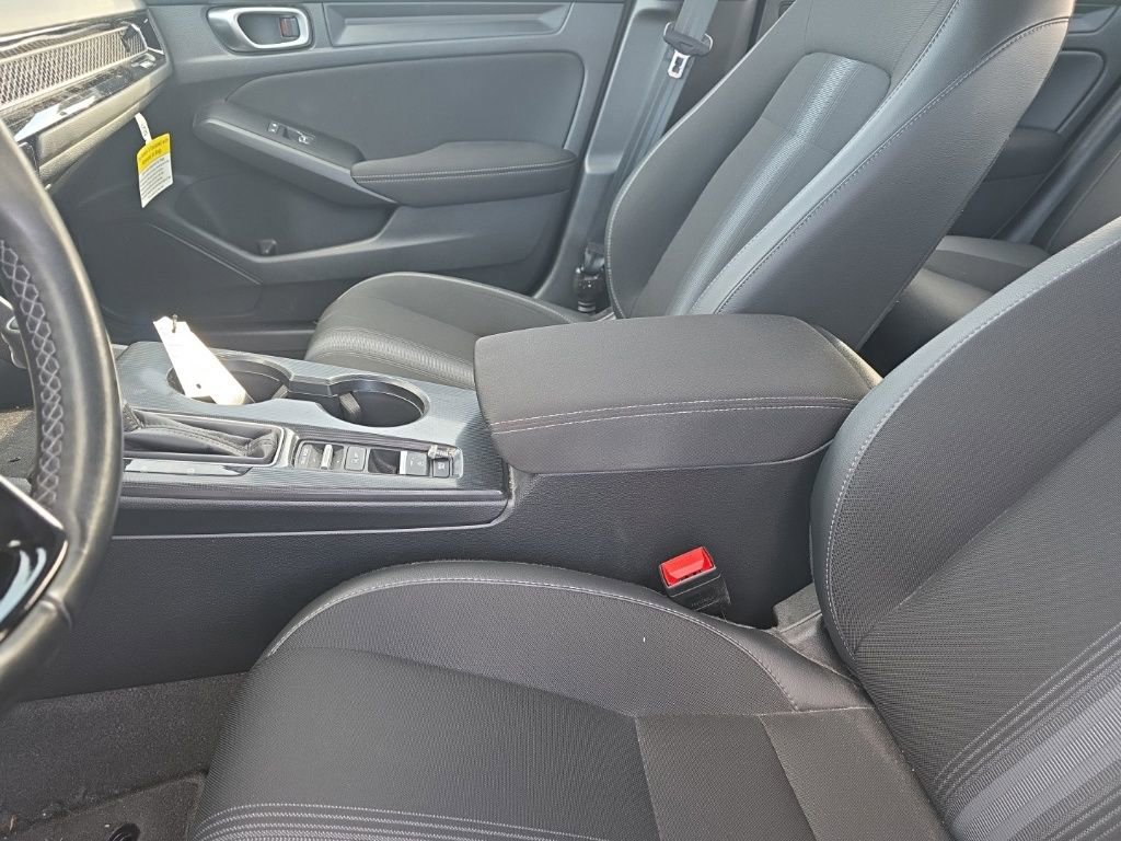 Certified 2024 Honda Civic Sport image 19