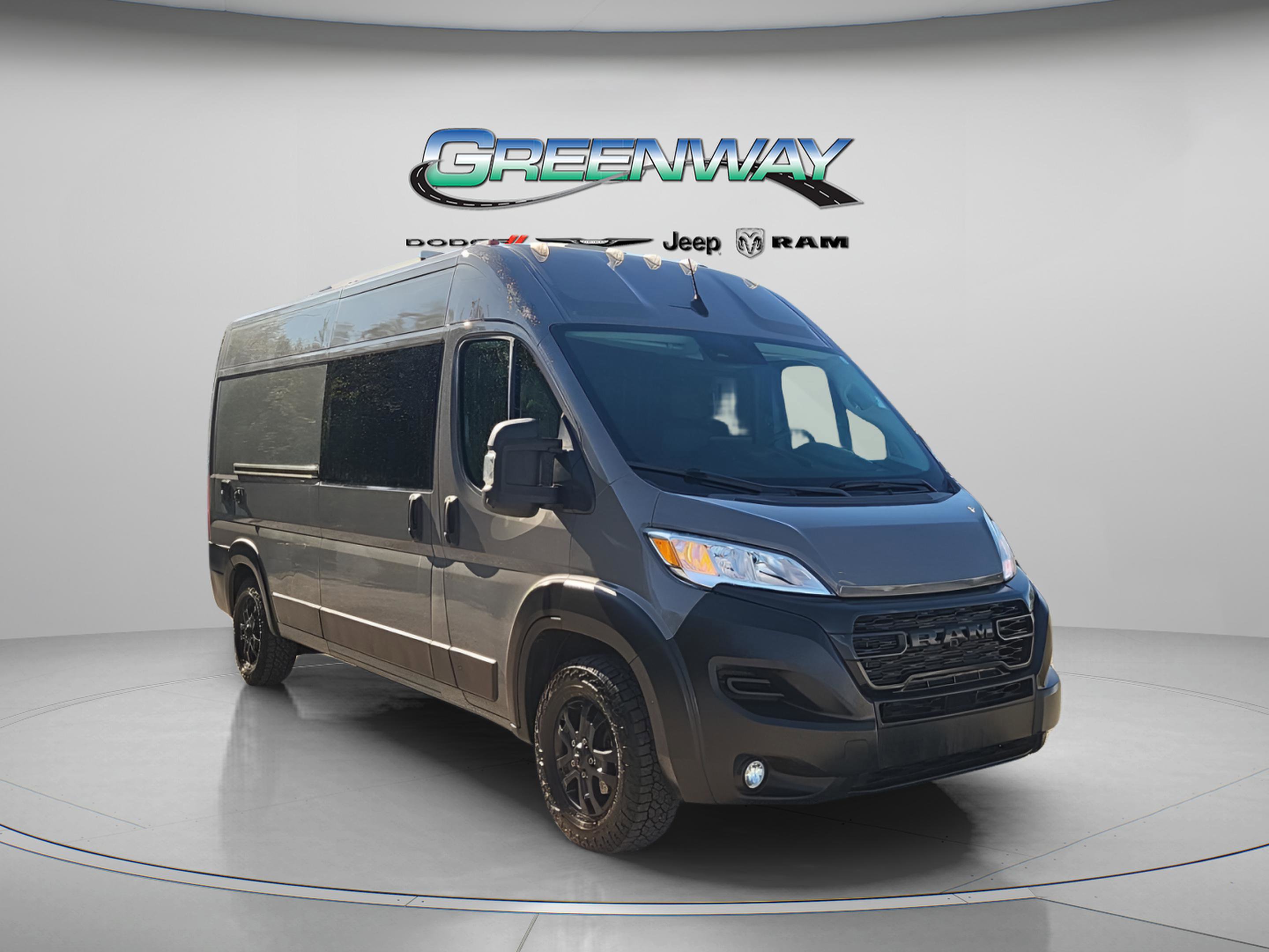 Used 2023 RAM ProMaster 2500 w/ Driver Convenience Group
