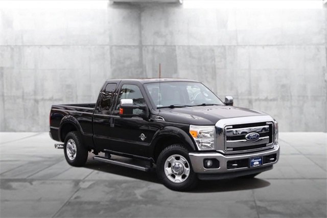 Used 2011 Ford F350 XLT w/ XLT Premium Pkg image 2