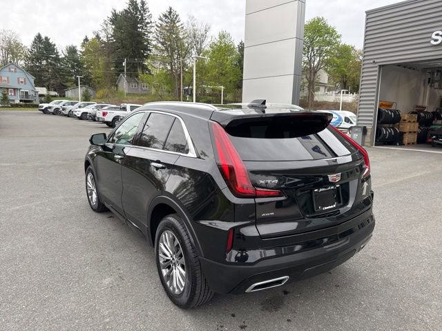 Used 2024 Cadillac XT4 Premium Luxury AWD/4WD image 8