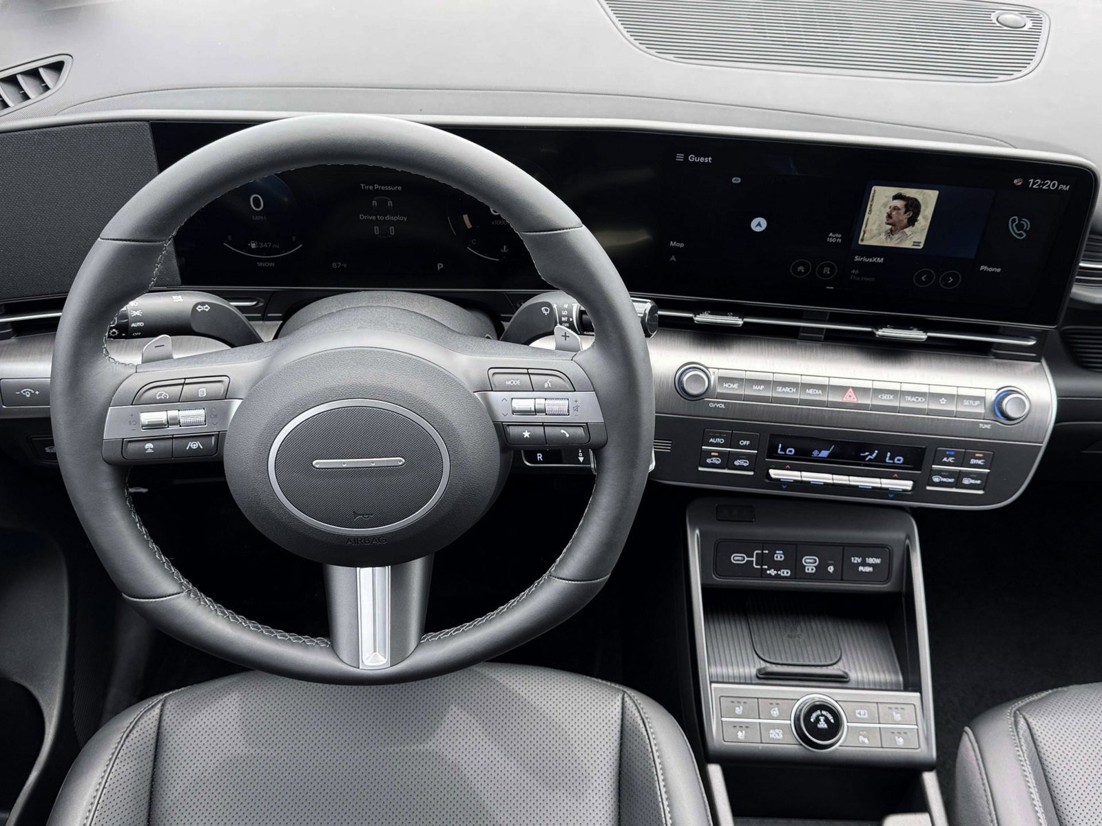 New 2026 Hyundai Kona Limited AWD/4WD image 16