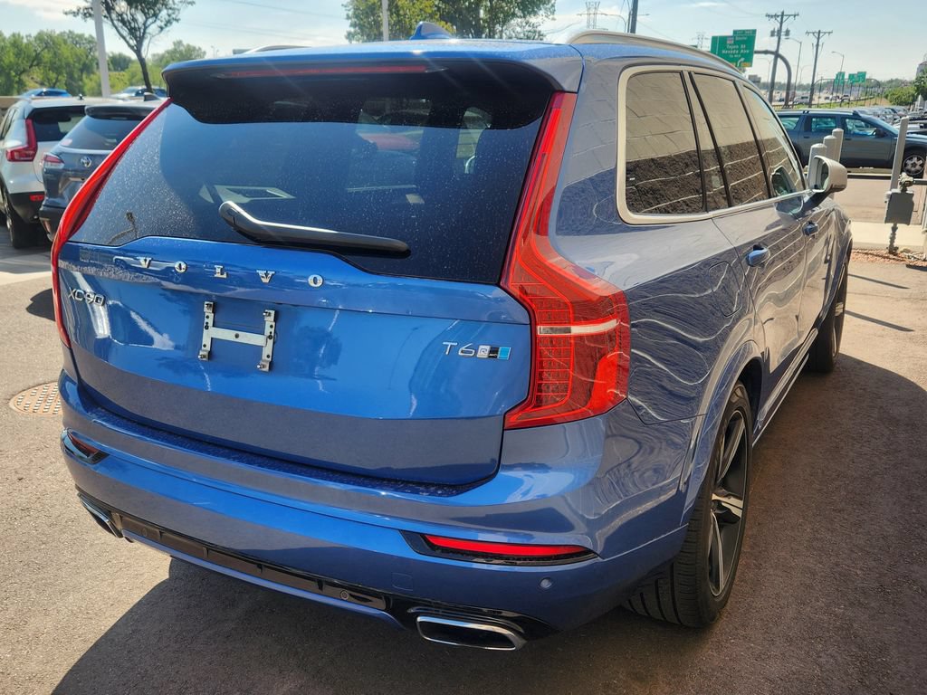 Used 2019 Volvo XC90 T6 R-Design w/ Advanced Package AWD/4WD image 9