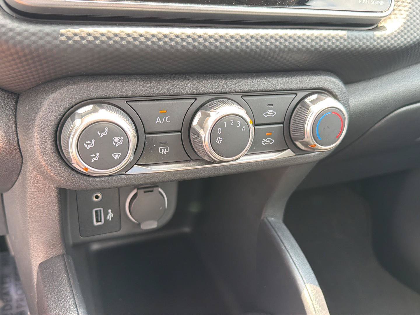 Used 2024 Nissan Kicks S FWD image 25