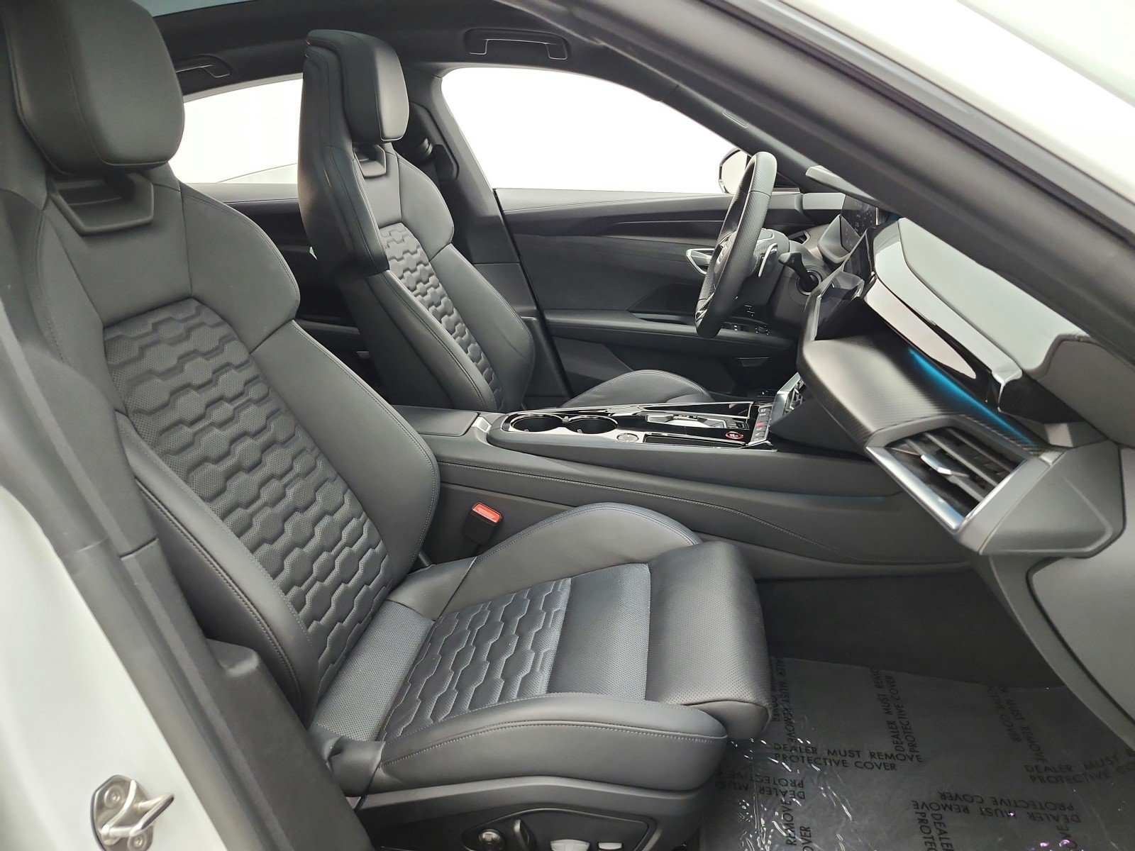 Used 2022 Audi e-tron GT Prestige w/ Prestige Package AWD/4WD image 19