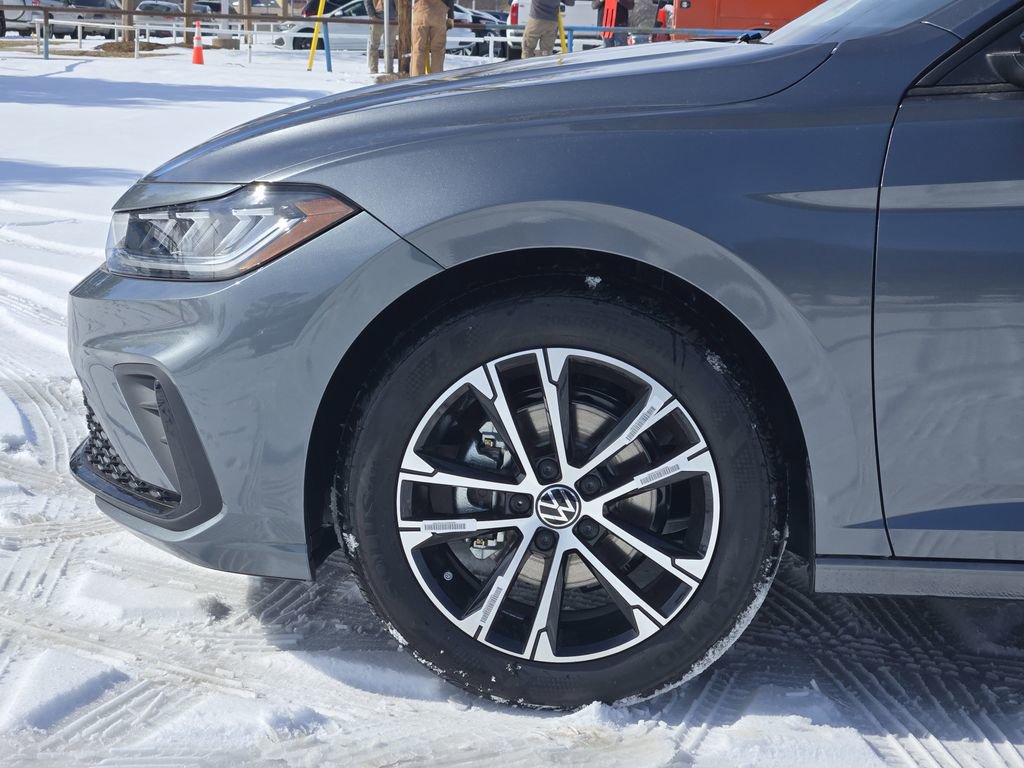 New 2026 Volkswagen Jetta Sport image 5