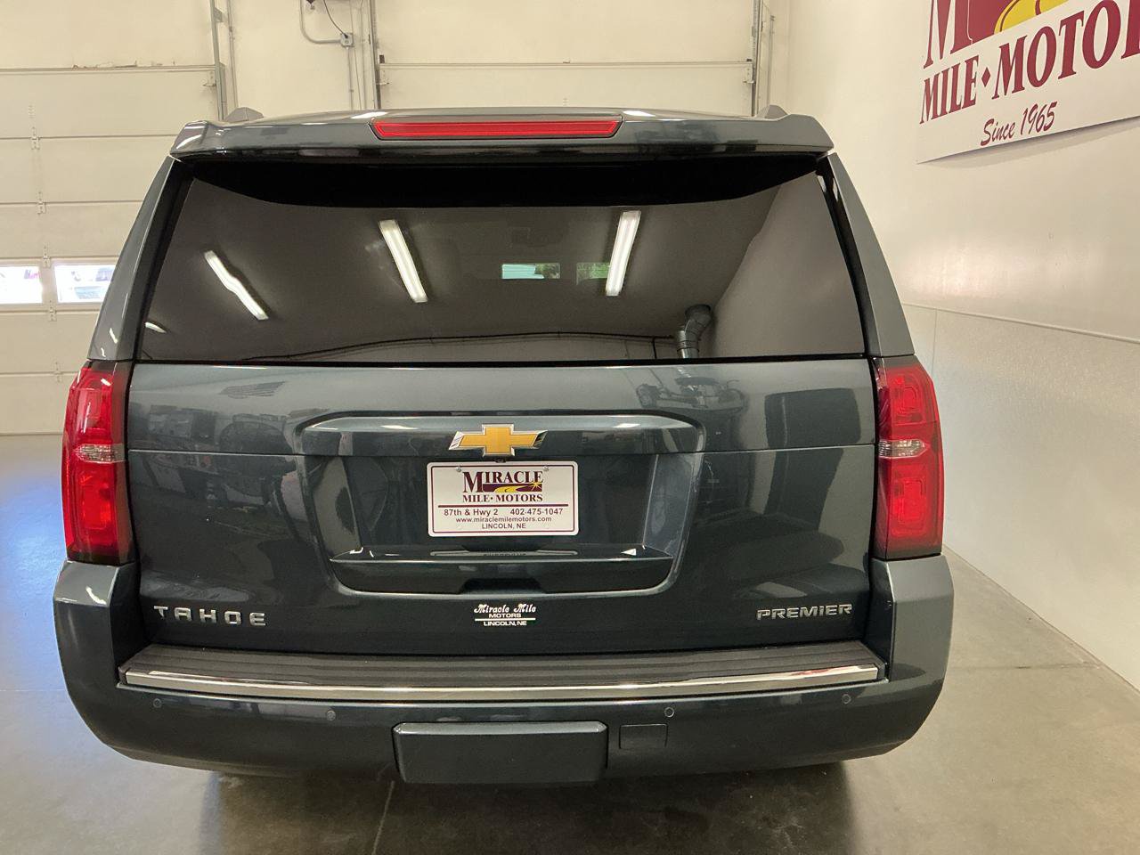 Used 2019 Chevrolet Tahoe Premier AWD/4WD image 32