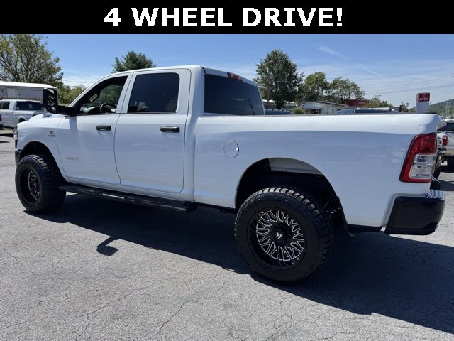 Used 2022 RAM 2500 Tradesman w/ Snow Chief Group image 3