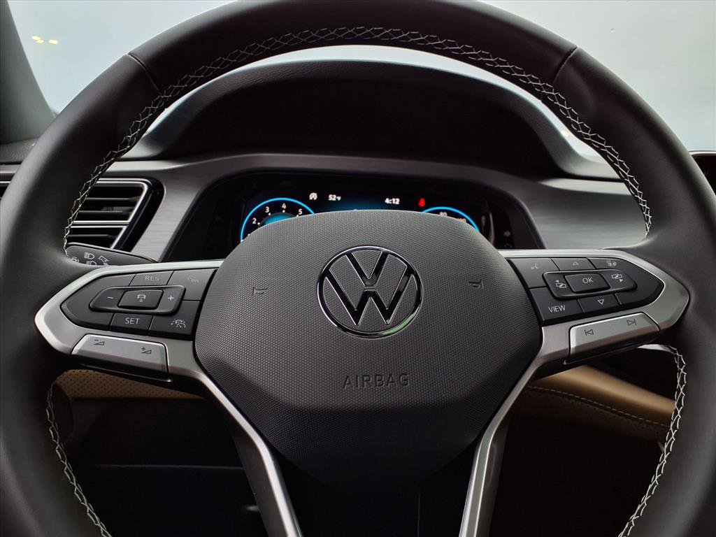 New 2026 Volkswagen Atlas Cross Sport SE image 22