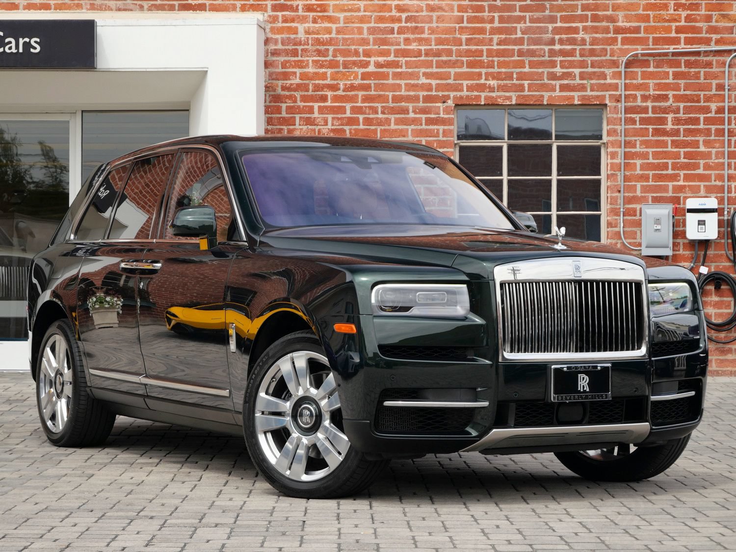 Used 2019 Rolls-Royce Cullinan AWD/4WD image 20
