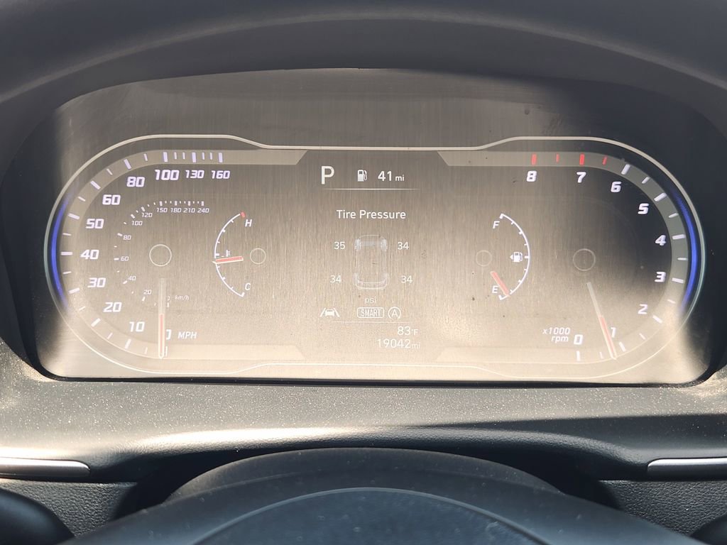 Used 2023 Hyundai Tucson SEL FWD image 16