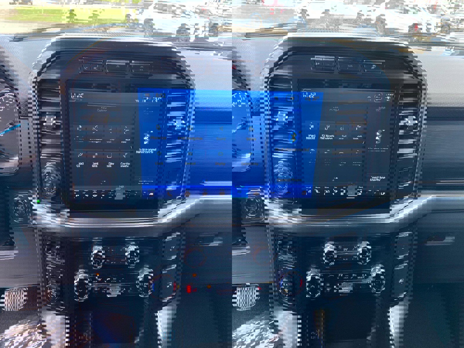 Used 2023 Ford F150 XLT w/ Equipment Group 302A High image 11