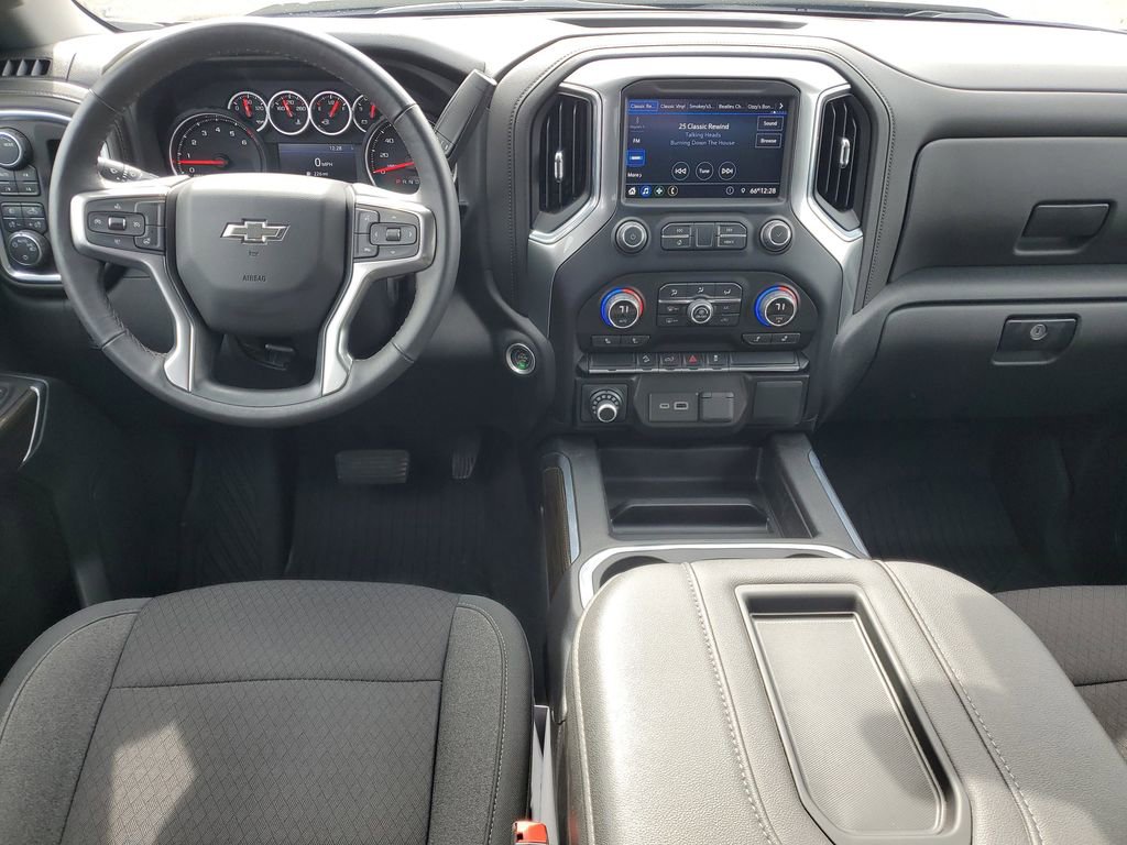 Used 2022 Chevrolet Silverado 1500 LT Trail Boss w/ Bed Protection Package image 24