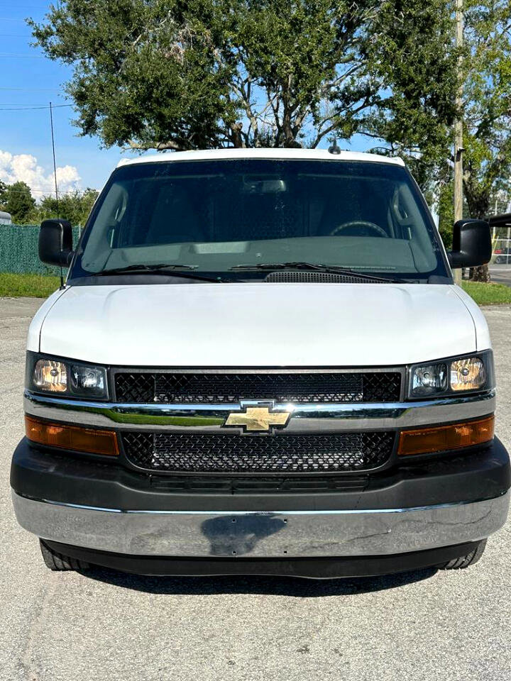 Used 2024 Chevrolet Express 2500 w/ Driver Convenience Package image 10