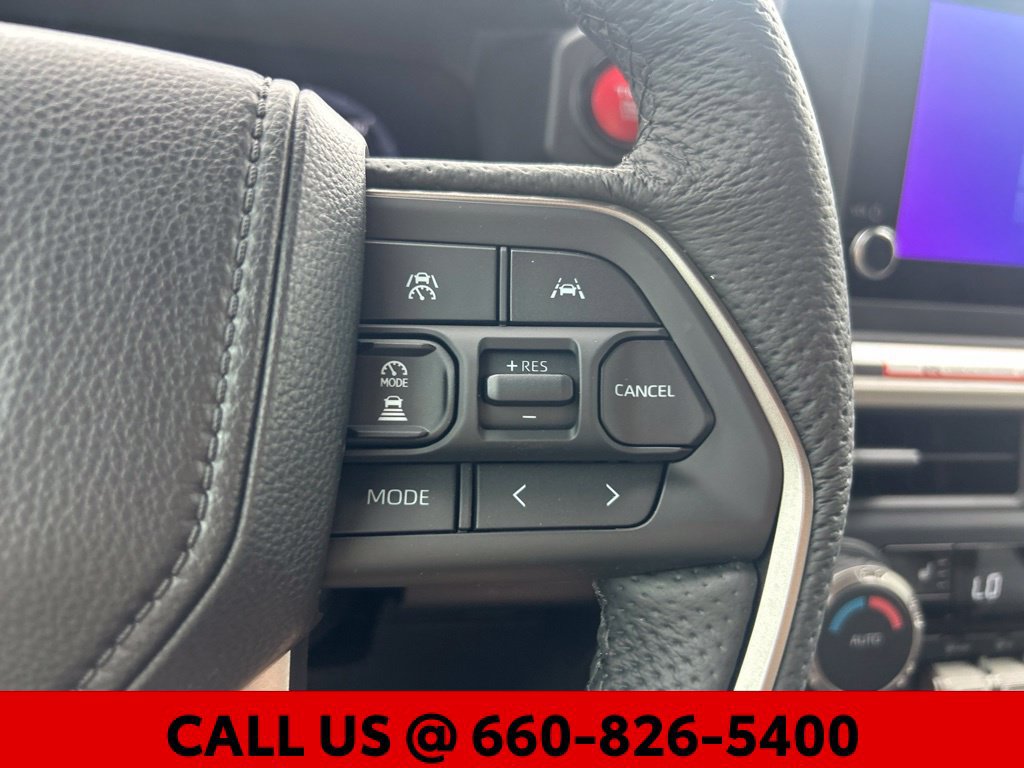 New 2026 Toyota Tacoma TRD Sport w/ TRD Sport Upgrade Package AWD/4WD image 23