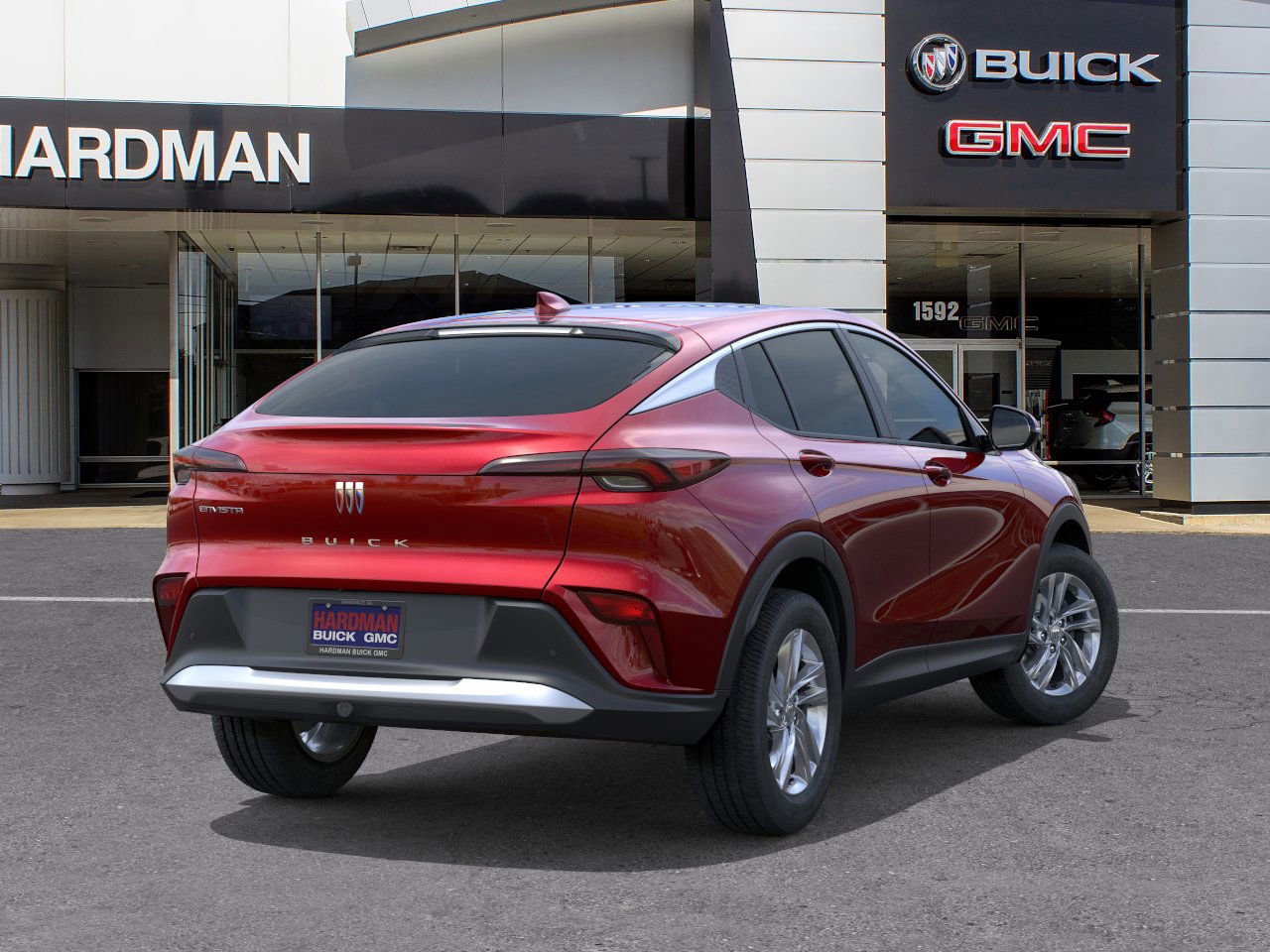 New 2026 Buick Envista Preferred image 4