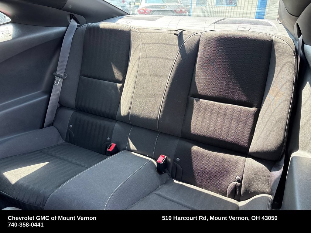 Used 2015 Chevrolet Camaro LS RWD image 18