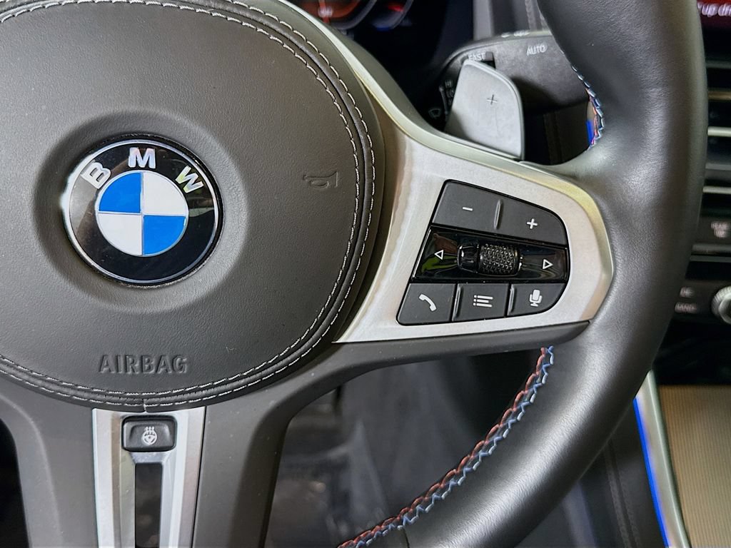 Used 2024 BMW M850i xDrive Coupe AWD/4WD image 22